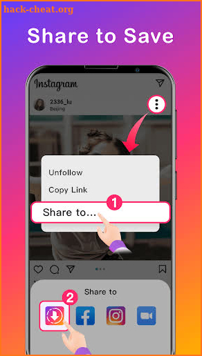 Story Saver, Video Downloader for Instagram screenshot