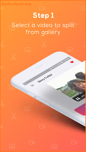 Story Video Cutter - Video Splitter screenshot