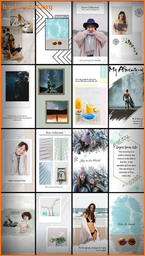 StoryArt - story creator for instagram screenshot