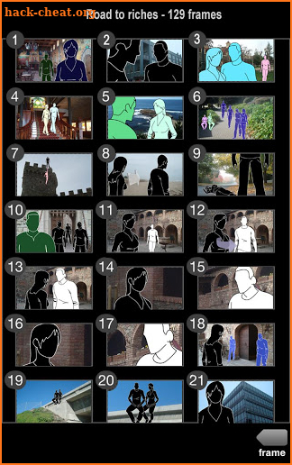 StoryBoard Quick Direct screenshot