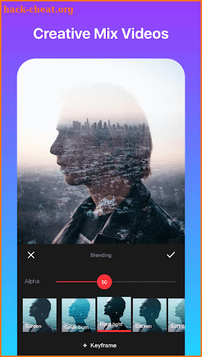 StoryCut - Video Editor & Video Maker screenshot