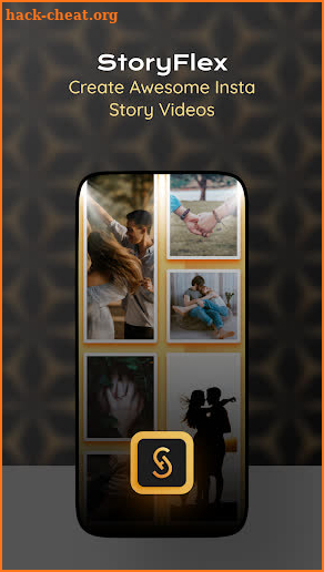StoryFlex - Short Video Maker screenshot