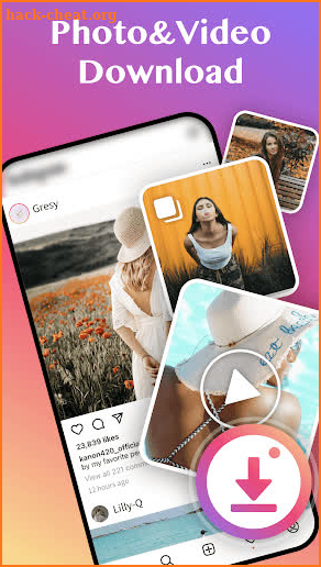 StorySaver & Downloader For IG screenshot