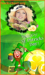 St.Patrick Day Photo Frames screenshot