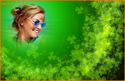 St.patrick's Day Photo Frames screenshot