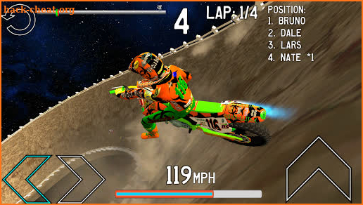 Straight Octane Motorcycle Racing screenshot