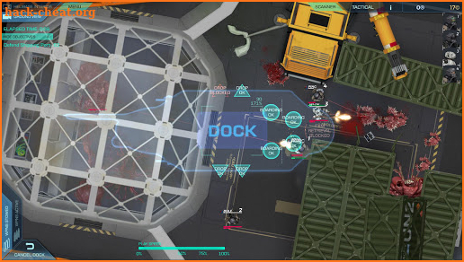 Strain Tactics screenshot