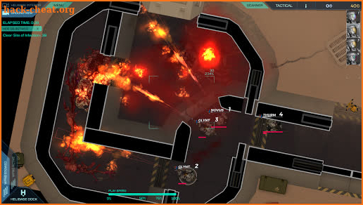 Strain Tactics screenshot