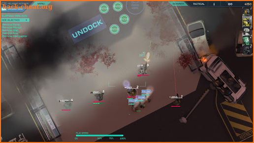 Strain Tactics screenshot