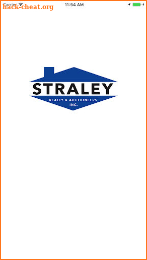 Straley Realty screenshot