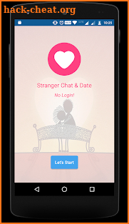 Stranger Chat & Date screenshot