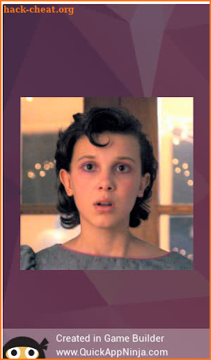 Stranger Things Characters Quiz screenshot