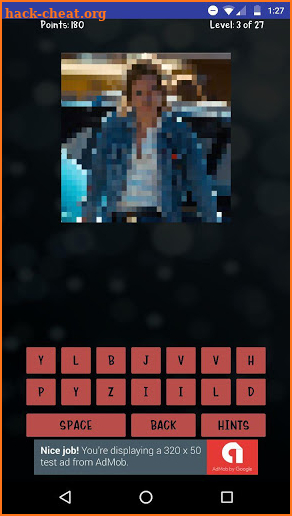 Stranger Things Guess the Character Quiz screenshot