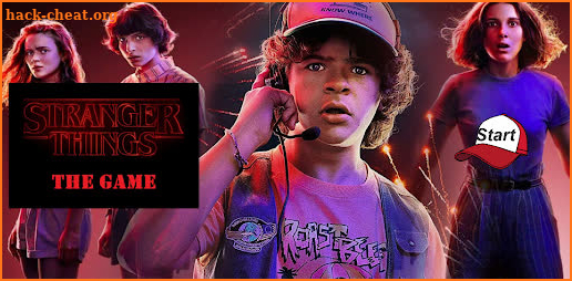 Stranger Things: The Game screenshot