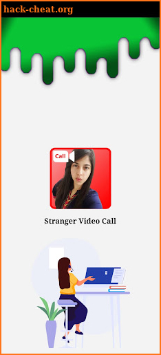 Stranger Video Call Prank screenshot