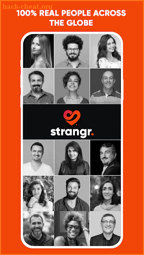 Strangr. - Live Random Video Chat screenshot