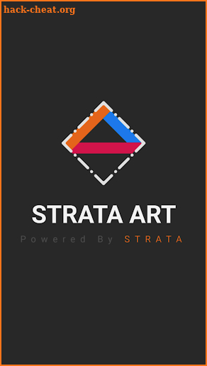 Strata Art screenshot