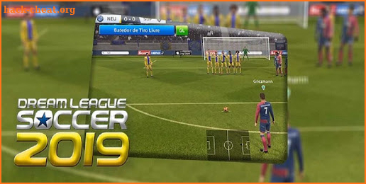 Strategic guide for Dream football Game screenshot