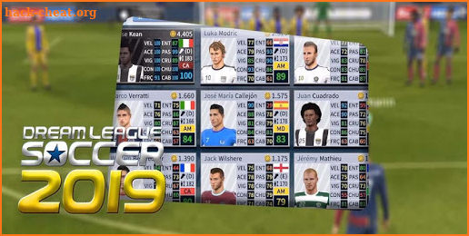 Strategic guide for Dream football Game screenshot