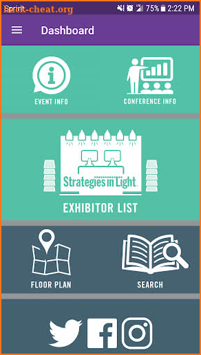 Strategies in Light 2019 screenshot