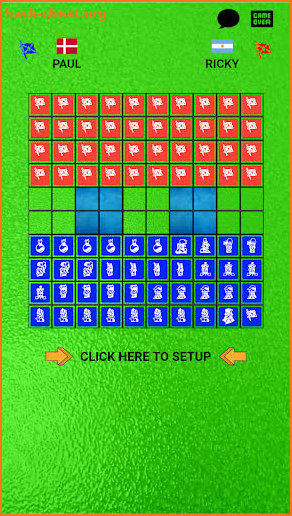 Stratego screenshot