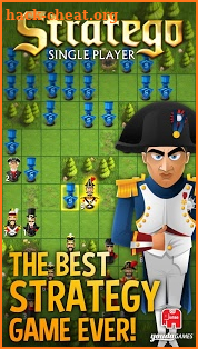 Stratego® Single Player screenshot