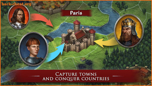 Strategy & Tactics: Dark Ages screenshot