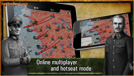 Strategy & Tactics: WW II screenshot