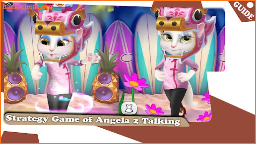 Strategy Angela 2 Talking screenshot