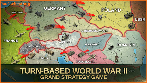 Strategy&Tactics 2: WWII screenshot