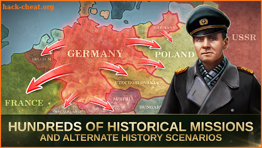 Strategy&Tactics 2: WWII screenshot