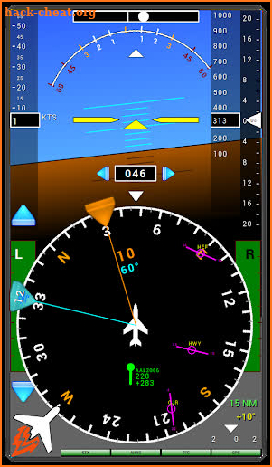 Stratofier screenshot