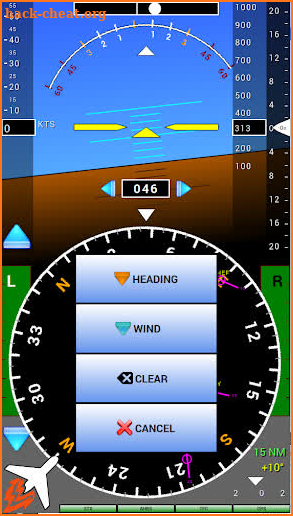 Stratofier screenshot