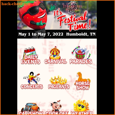 Strawberry Festival screenshot