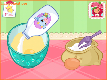 Strawberry Shortcake Bake Shop screenshot