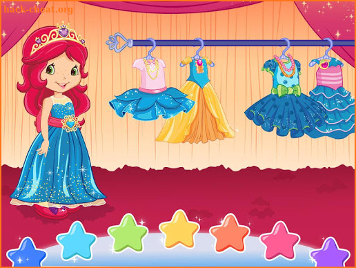 Strawberry Shortcake Dreams screenshot