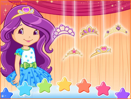 Strawberry Shortcake Dreams screenshot