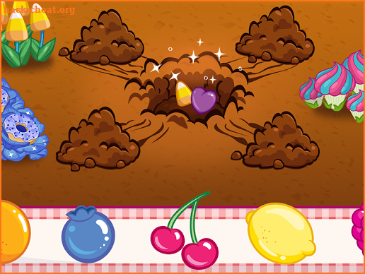 Strawberry Shortcake Garden screenshot