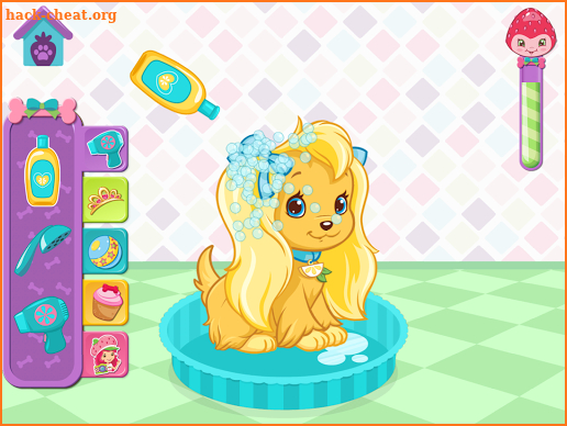 Strawberry Shortcake Puppy Palace screenshot