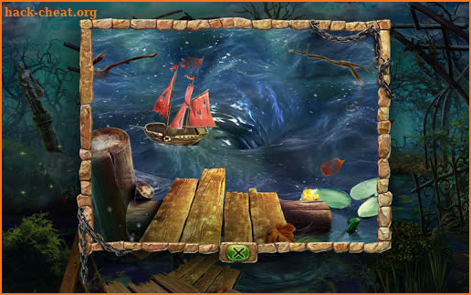 Stray Souls 2 Free. Mystical Hidden Object Game screenshot