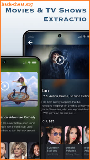 Stream Player - Movies &TV screenshot