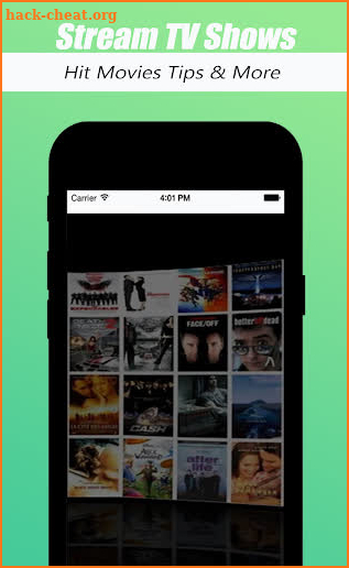 Stream TV Shows, Series, Hit Movies Tips & More screenshot