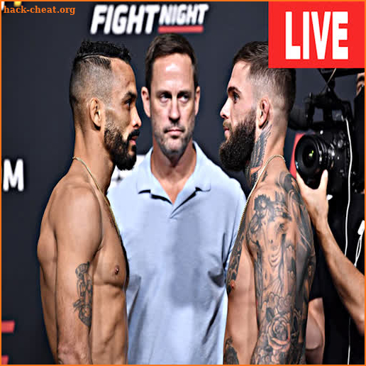 Stream UFC Live Free screenshot