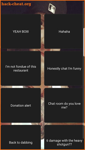 Streamers Soundboard (PAID) screenshot