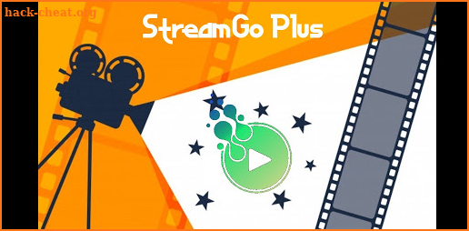 Streamgo! Plus+ screenshot