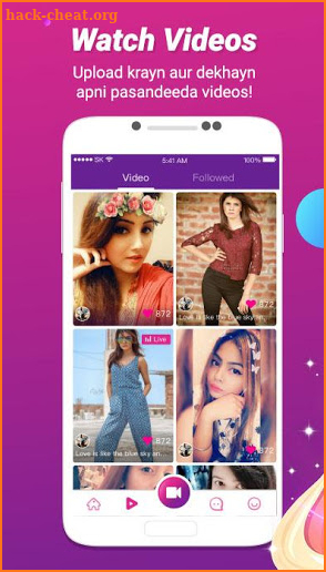 Streamkar - Live Stream & Live Maza screenshot