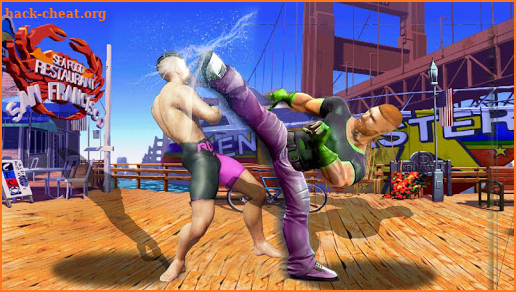 Street Action Fighter 2019 screenshot