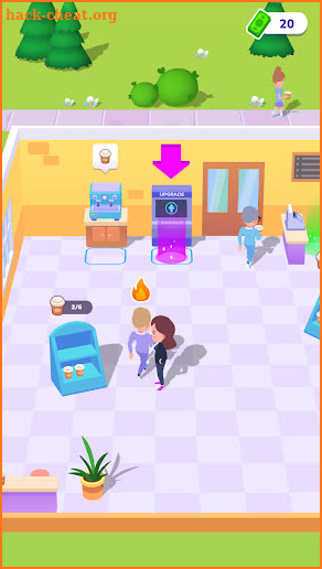 Street Bakery screenshot