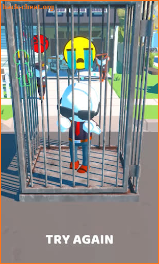 Street Ball 3D screenshot