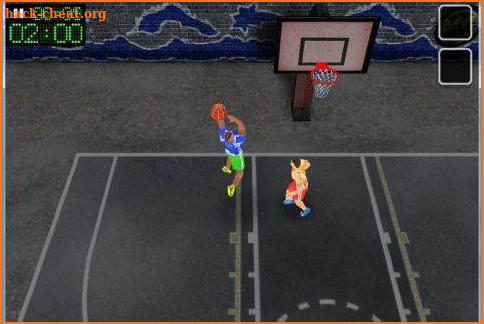 Street Basket: One on One screenshot